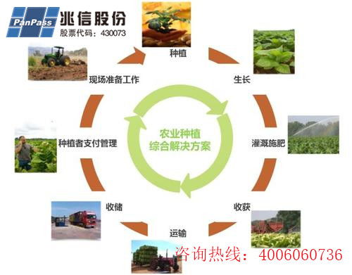 種子產品二維碼追溯系統軟件設計開發，助力農業數字化發展